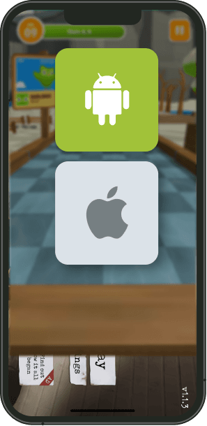 Built for Android & iOS Built for Android & iOS