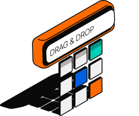 Drag & Drop Drag & Drop