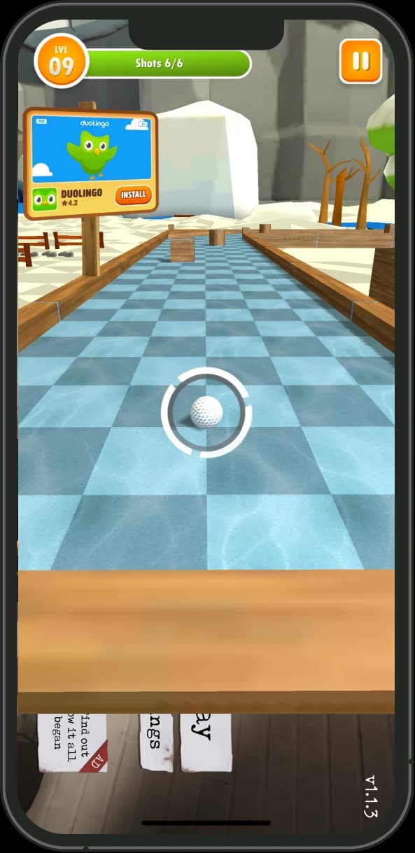 Go beyond banners Go beyond banners