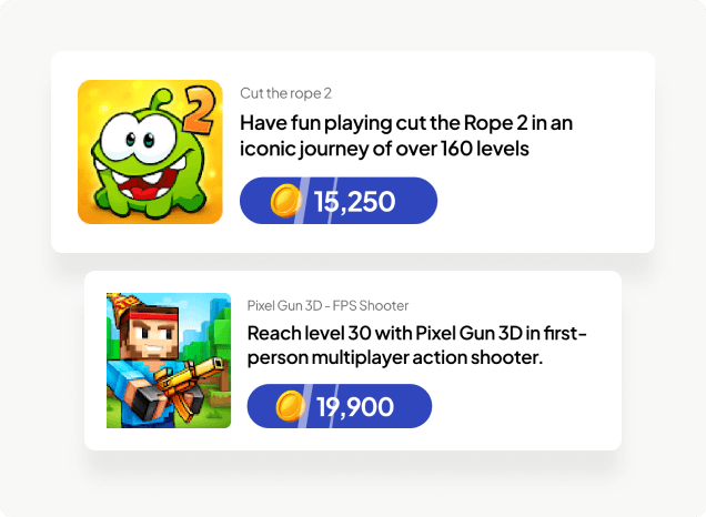 Monetize non-paying users with ease Monetize non-paying users with ease