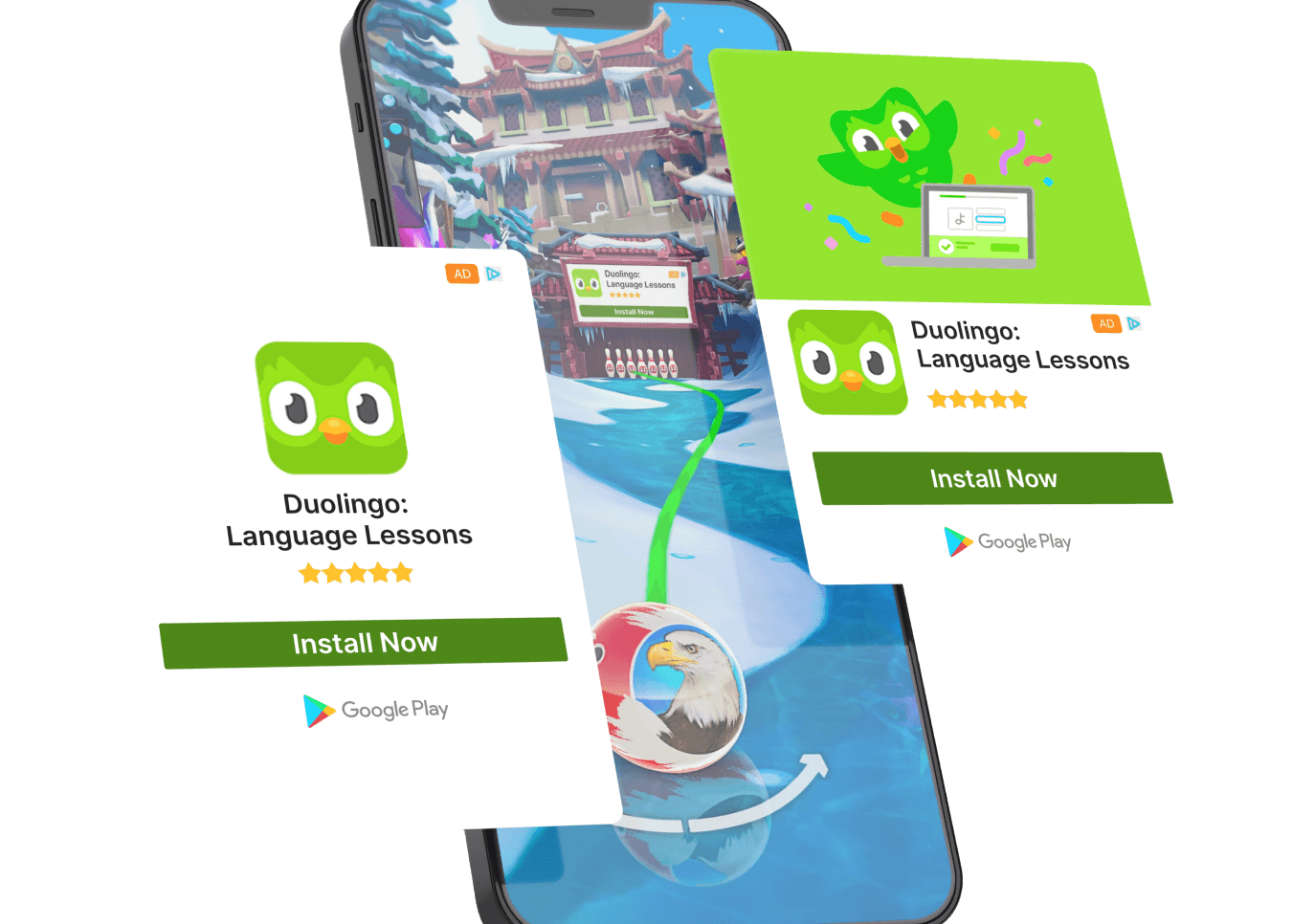 Create Ad Experience, and not just Ads Create Ad Experience, and not just Ads